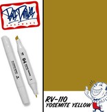 MTN 94 Graphic Marker - Yosemite Yellow RV-110