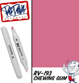 MTN 94 Graphic Marker - Chewing Gum RV-193