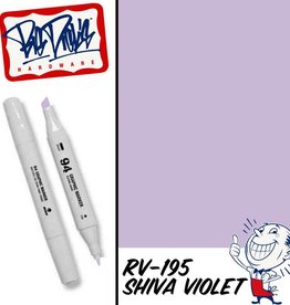 MTN 94 Graphic Marker - Shiva Violet RV-195