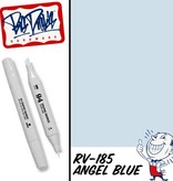 MTN 94 Graphic Marker - Angel Blue RV-185