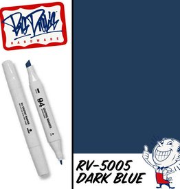 MTN 94 Graphic Marker - Dark Blue RV-5005