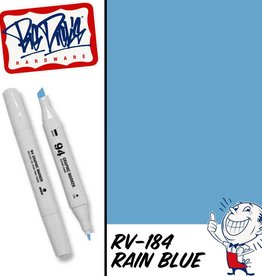 MTN 94 Graphic Marker - Rain Blue RV-184