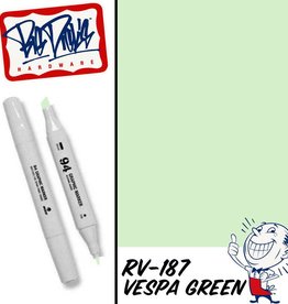 MTN 94 Graphic Marker - Vespa Green RV-187