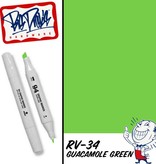 MTN 94 Graphic Marker - Guacamole Green RV-34