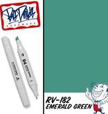 MTN 94 Graphic Marker - Emerald Green RV-182