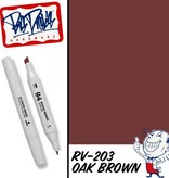MTN 94 Graphic Marker - Oak Brown RV-203