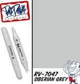 MTN 94 Graphic Marker - Siberian Grey RV-7047