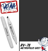 MTN 94 Graphic Marker - Metropolis Grey RV-78