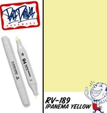 MTN 94 Graphic Marker - Ipanema Yellow RV-189