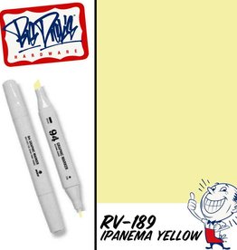 MTN 94 Graphic Marker - Ipanema Yellow RV-189