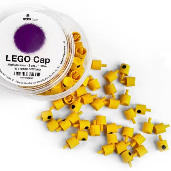 MTN Tips - Lego Thin Bucket 120pk