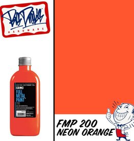 Grog FMP Refill - Neon Orange 200ml