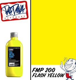 Grog FMP Refill - Flash Yellow 200ml