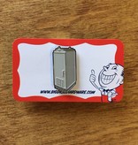 Gaso Pin - Electrical Box - Grey (Size 1.5" H)