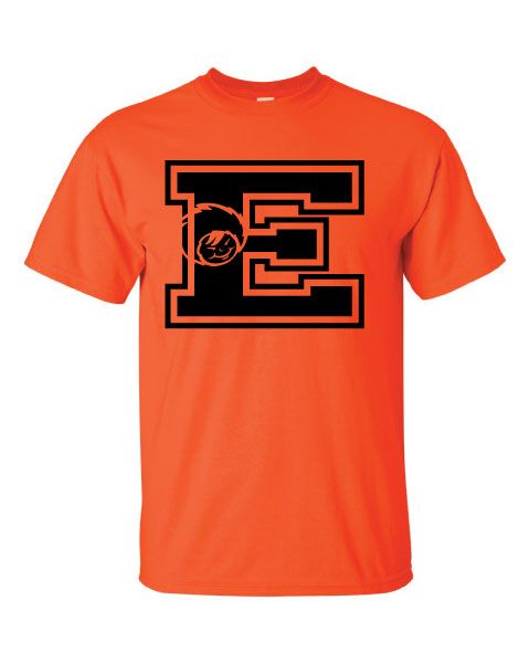 Solid Eskymo E Shirt (Item #E7)
