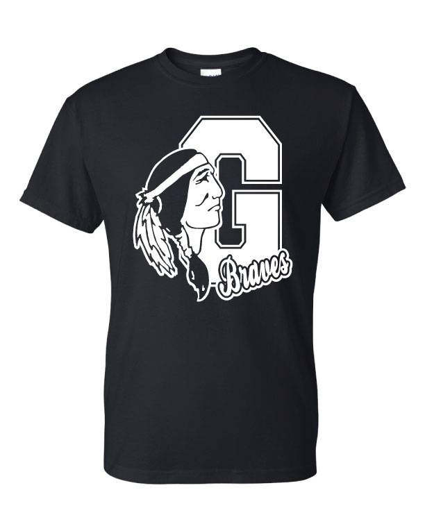 G Braves Shirt (Item #G3)