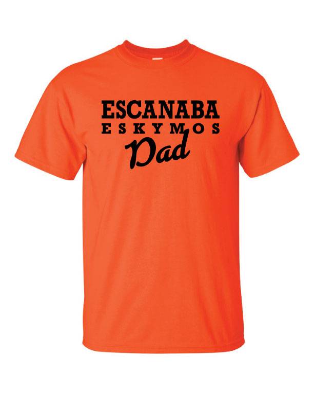 Eskymo Dad Shirt (Item #E21)