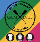 Great Lakes - No Salt • No Sharks • No Worries