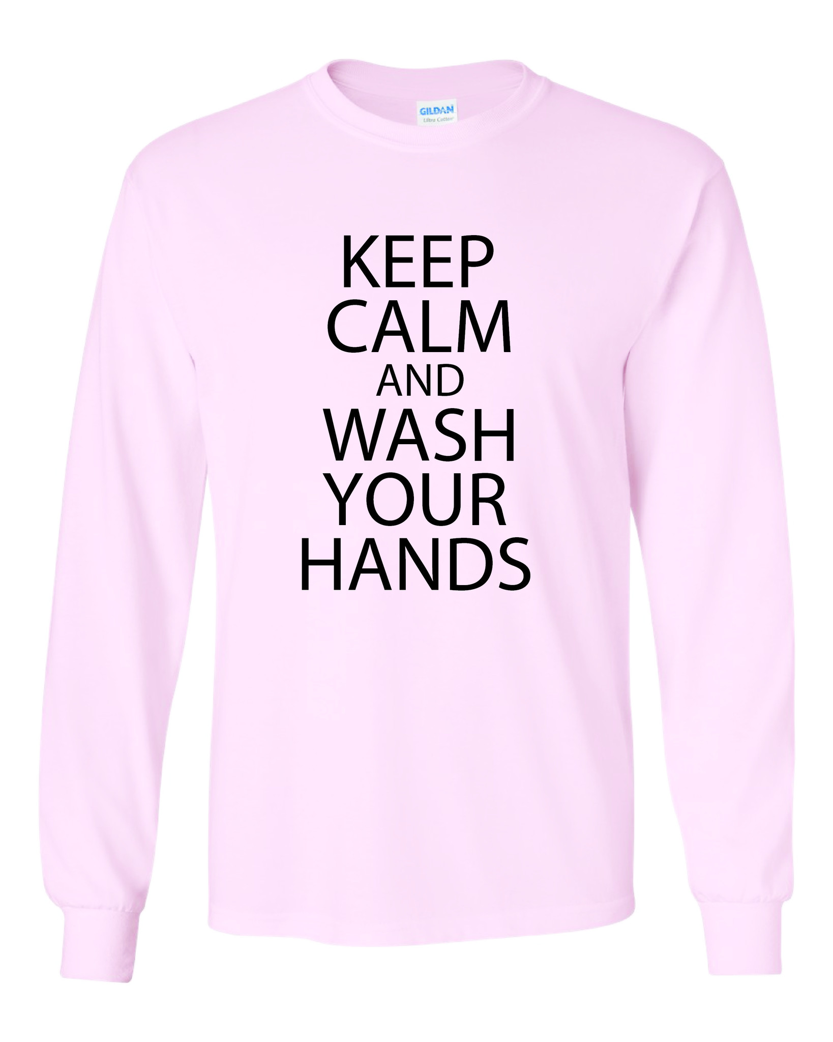 Keep Calm, Wash Hands