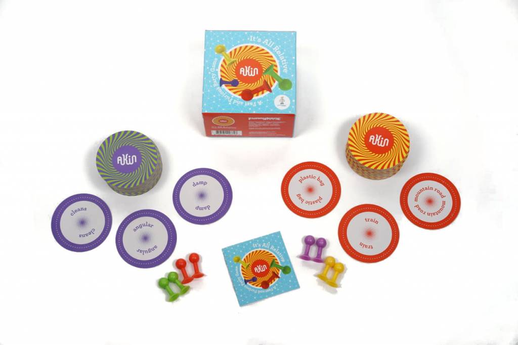 Akin Suction Cup Game