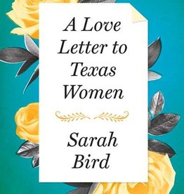 SALE A Love Letter to Texas Women