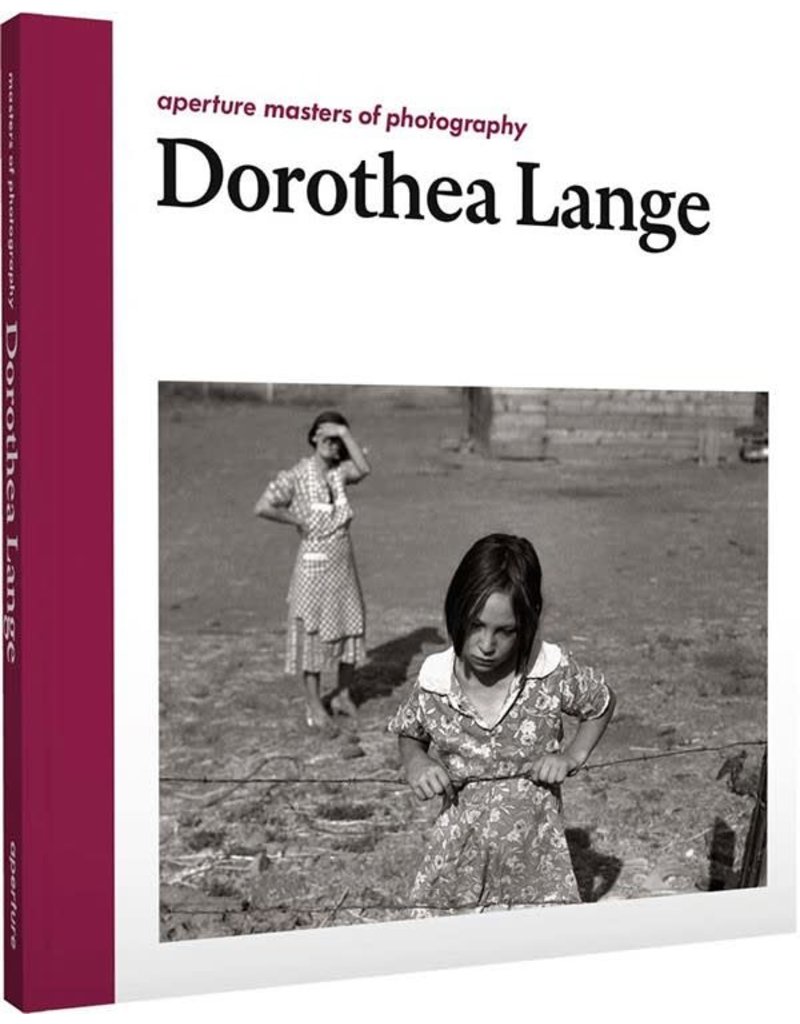 *sale* Dorothea Lange: Aperture Masters of Photography