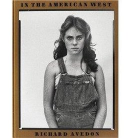 In the American West Avedon Hardcover