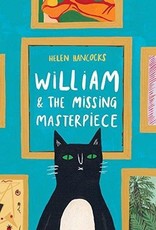 *sale* William and the Missing Masterpiece