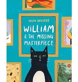 SALE William and the Missing Masterpiece
