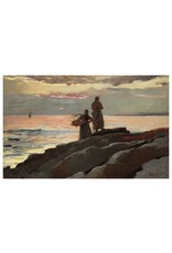 Winslow Homer in Maine Boxed Notecards