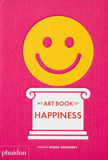 My Art Book of Happiness: Words and illustrations