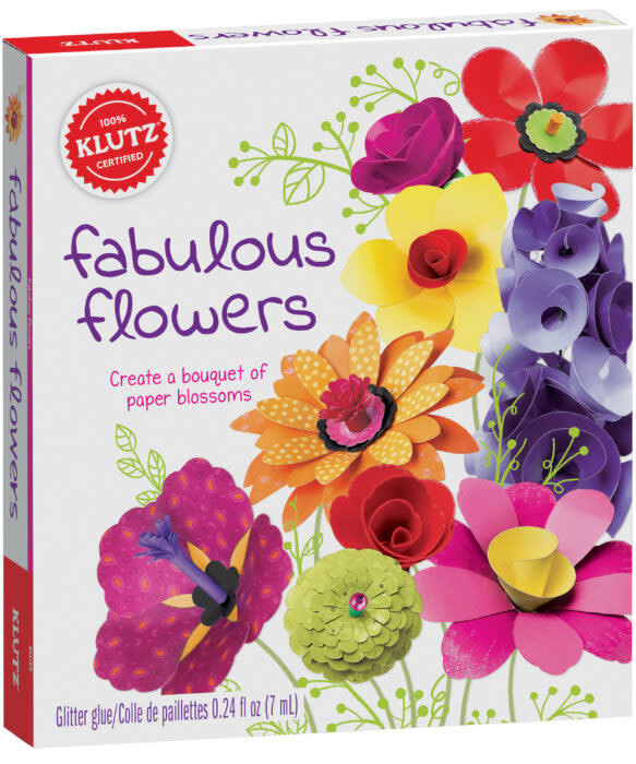 SALE Fabulous Flowers