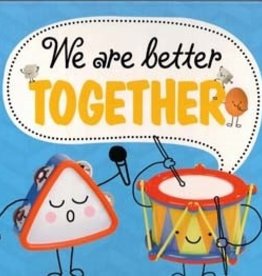 *sale* We Are Better Together