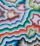 SALE Painting Abstraction: New Elements in Abstract Painting