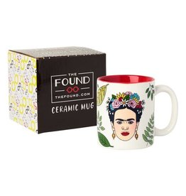 The Found Frida Coffee Mug