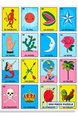 The Found Loteria Puzzle