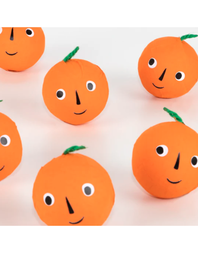 Pumpkin Surprise Balls