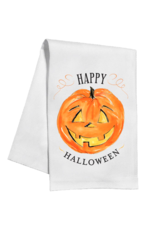 Rosanne Beck Collections Happy Halloween Kitchen Towel