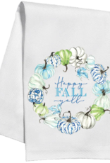 Rosanne Beck Collections SALE Happy Fall Y'all Kitchen Towel