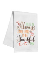 Rosanne Beck Collections Kitchen Towel - Thankful