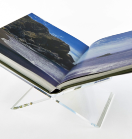 Tizo SALE Lucite Book Stand