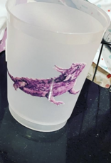 Taylor Paladino Horned Frog Shatterproof cups