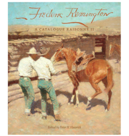 Frederic Remington Catalog Raisonne Hassrick