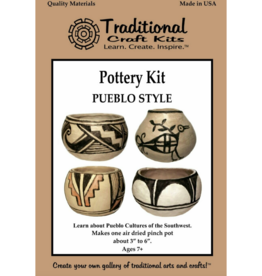 Traditional Craft Kits SALE Pottery Kit