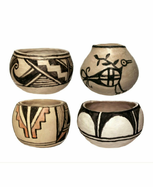 Traditional Craft Kits SALE Pottery Kit