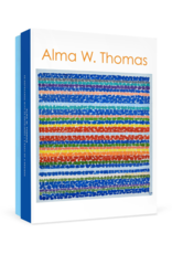 Alma W. Thomas - Boxed Notecard