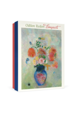 Odilon Redon Bouquets Boxed Notecard