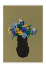 Odilon Redon Bouquets Boxed Notecard