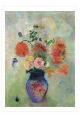 Odilon Redon Bouquets Boxed Notecard