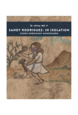 Sandy Rodriguez Sandy Rodriguez: Isolation Coloring Books